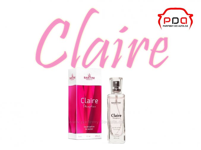 Santini Claire - dámský parfém 50ml