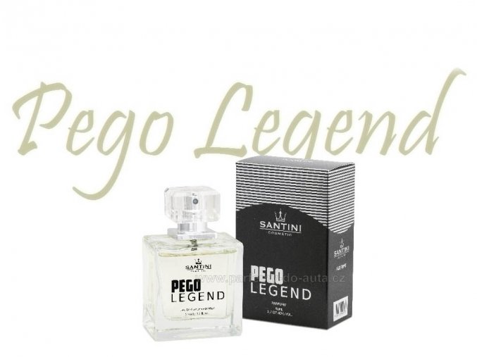 Pego Legend Santini Cosmetic 50ml pánský parfém