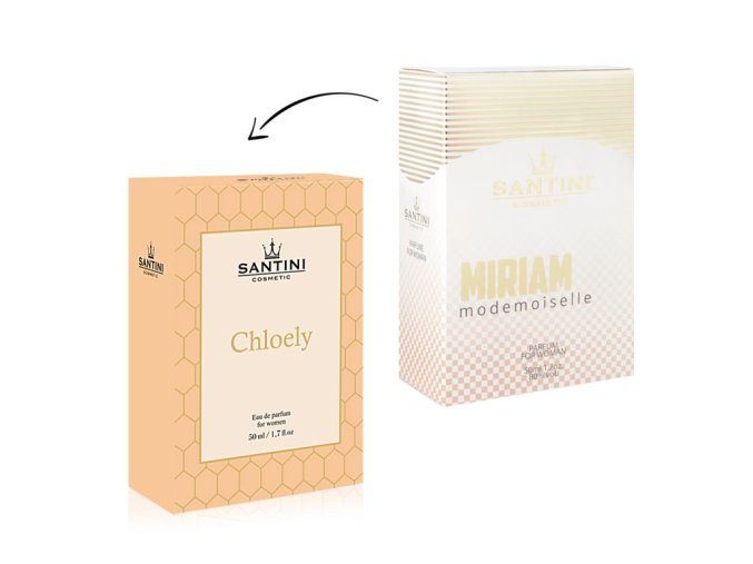 Santini MIRIAM modemoissele dámský parfém