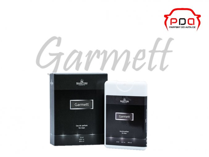 Santini Garmett 20ml vzorek pánského parfému