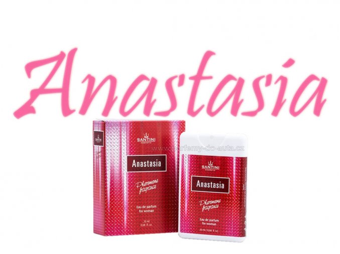 Santini Anastasia 20ml dámský parfém do kabelky