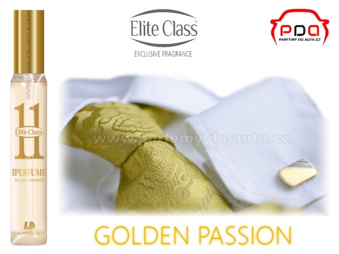 L&D Elite Class No. 11 Golden Passion One Million