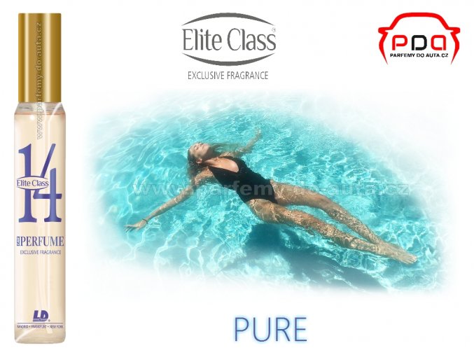 L&D Elite Class No. 14 PURE Pure Poison