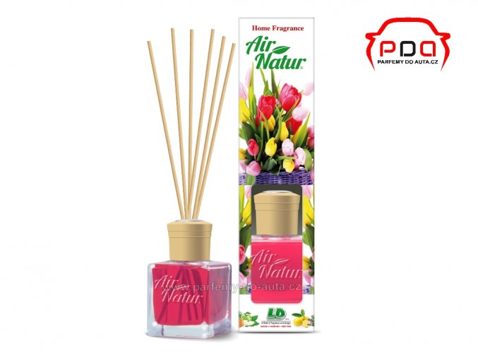 Bytový difuzér Air Natur Floral - Květiny L&D Aromaticos