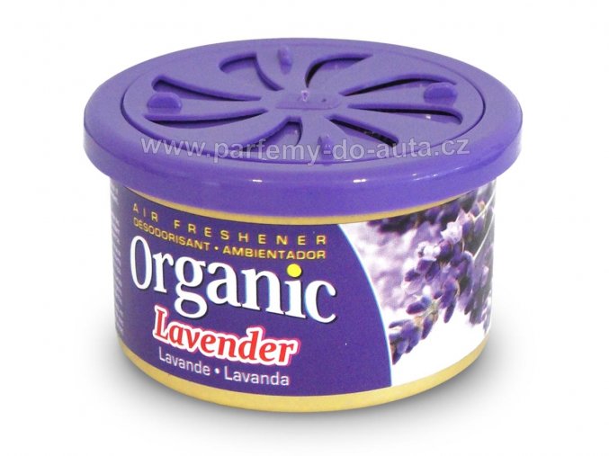 L&D Organic Lavender Levandule
