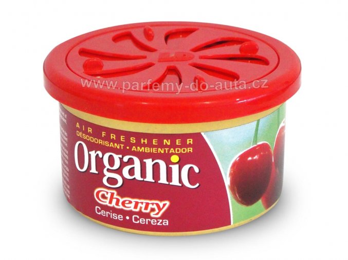 L&D Organic Cherry Višeň