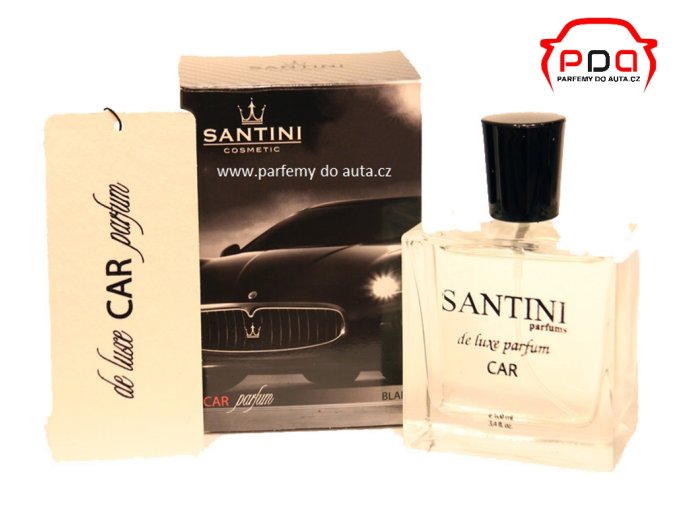 Santini De Luxe Noir  - Akce 1 + 1