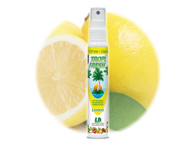 Bytová vůně Lemon Citrón Tropi Fres LD Aromaticos