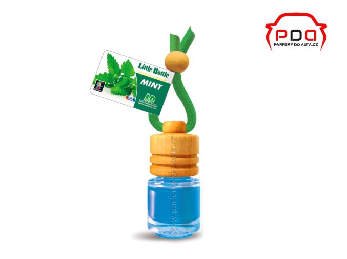 L&D Little Bottle Peppermint - Máta