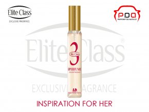 Elite Class No.3 Inspiration for Her parfém do auta