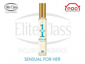 Elite Class No.1 Sensual For Her parfém do auta