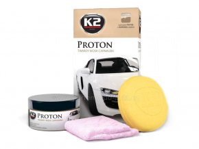 Tvrdý karnaubský vosk K2 Proton kvalitní