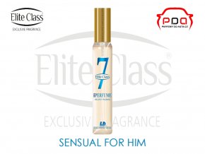 Elite Class No.7 Sensual for Him parfém do auta