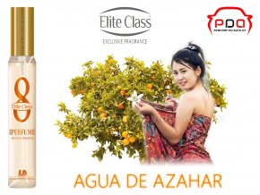 Elite Class No.8 Agua De Azahar Fleurs D'Oranger parfém do auta