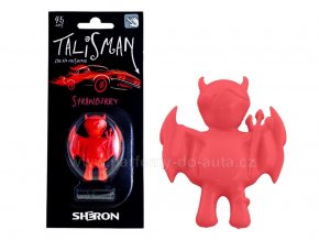 Talisman Strawberry jahoda Sheron vůně do auta