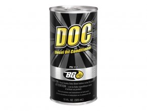 BG 112 DOC Diesel Oil Conditioner aditivum do oleje naftových motorů z USA