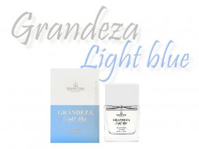 Grandeza Light blue Santini dámský parfém 50ml