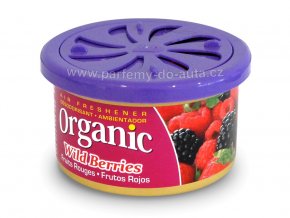 L&D Organic Wild Berries Lesní plody