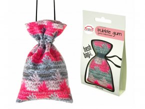 Fresh Bag WOOL Bubblegum pytlík ReadySteady