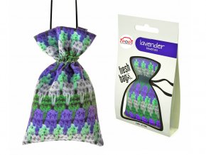 Fresh Bag WOOL Lavender pytlík ReadySteady