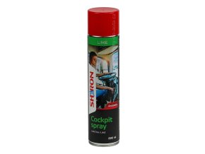 Cockpit spray Limetka SHERON 600ml