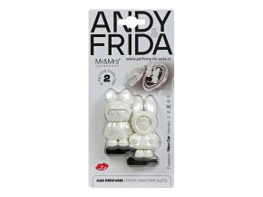 ANDY & FRIDA New Car Mr Mrs Fragrance
