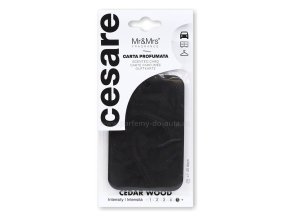 Cesare Scent Card Cedar Wood