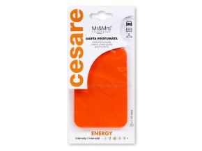 Cesare Scent Card Energy