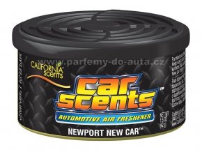 California Car Scents Nové Auto New Car