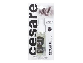 Cesare Cedar Wood Parfem Spray Mr Mrs Fragrance