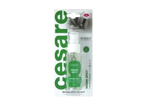 Cesare Spray Warm Spicy front