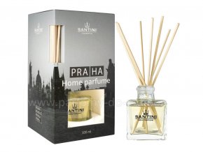 Santini Praha bytová vůně aroma difuzér