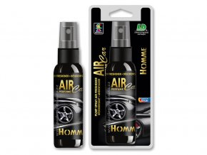 Parfém luxusní vůně do auta Air Car Perfume Homme
