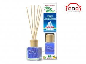 Air Natur Polar - Svěžest - Odor Neutralizer - L&D Aromaticos - bytový aromadifuzér