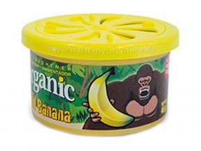 L&D Organic Wild Banana Banán