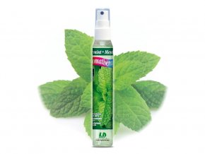 Aromatherapy Aloe Mint máta bytový sprej osvěžovač