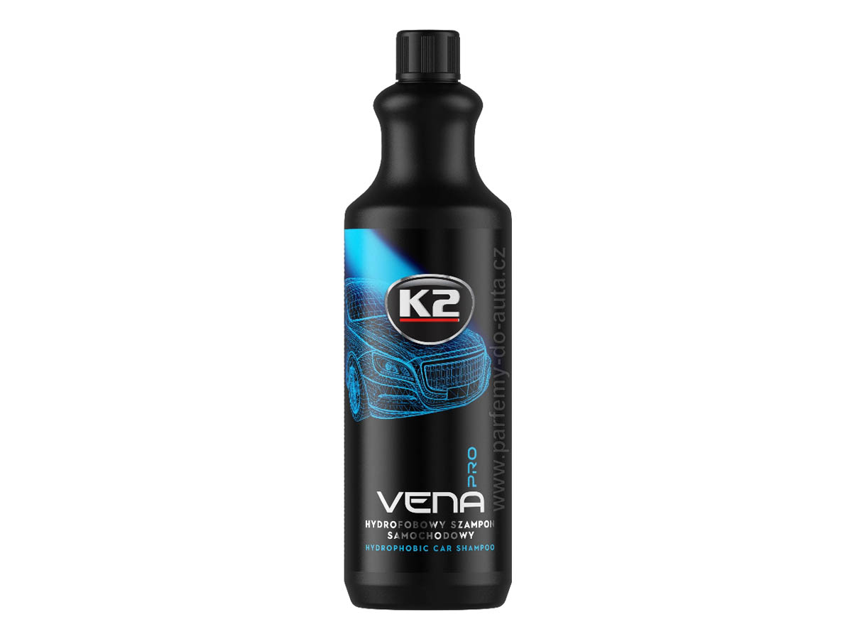 K2 VENA PRO 1L - hydrofobní autošampon