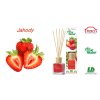 Bytový difuzér Air Natur Strawberry - Jahody L&D Aromaticos