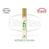 Elite Class No.6 Intense for Him parfém do auta