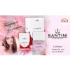 Santini Carmina 50ml dámský parfém alá Touch of Pink