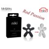 Náhradní náplň vůně NIKI Crystal Red Red Passion mr mrs Fragrance