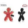 Náhradní vložka vůně panáčka NIKI Crystal Red Red Passion mr mrs Fragrance