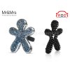 Náhradní vložka vůně panáčka NIKI Crystal Blue Nuit des etoiles mr mrs Fragrance