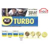 Oblíbená leštenka Turbo K2 pro údržbu a obnovu laku