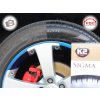 Sigma K2 leštící gel na pneumatiky, pryže a gumu