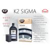 Sigma K2 lesk na pneumatiky a ošetření gumových těsnění automobilu