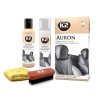 čištění a impregnac e kůže v automobilu Auron K2 sada