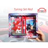 Dárkové balení sada vůní do auta Tuning Set Red