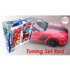 Tuning Set Red Power Air Mustang