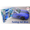 Tuning Set Blue Power Air Mustang